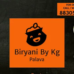 Biryani By Kg Palava