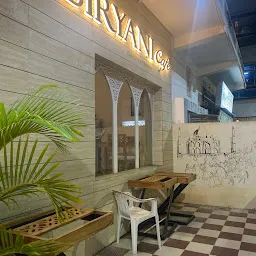 Biryani cafe