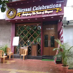 Biryani celebrations