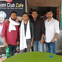 Biryani Club Cafe