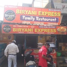 Biryani exp