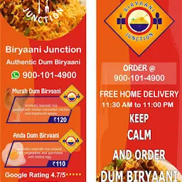 Biryani Junction