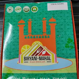 Biryani Mahal