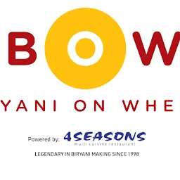 Biryani On Wheels - Powered By 4 Seasons