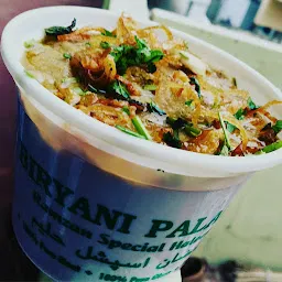 Biryani Palace