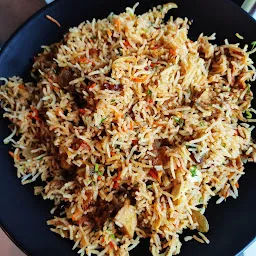 Biryani Queen