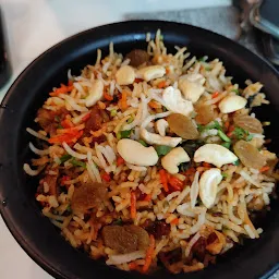 Biryani Queen