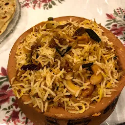 Biryani Shah - The King Of Biryanis