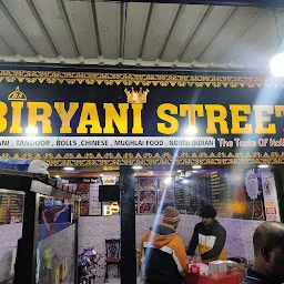 BIRYANI Street