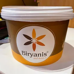 Biryanis and More - Khammam