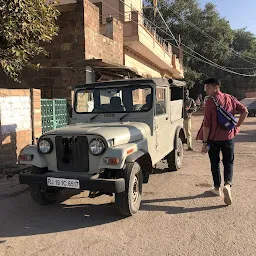 Bishnoi Jeep Tours