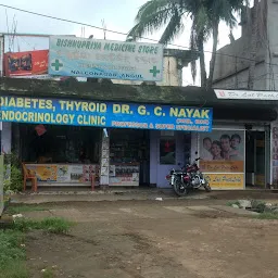 Bishnupriya Medicine Store