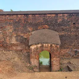 Bishnupur Fort