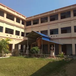 Bishnupur High School Playground