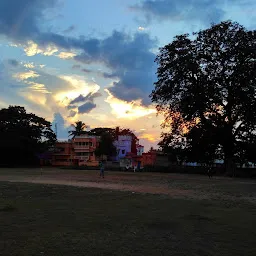 Bishnupur Mission School Football Ground