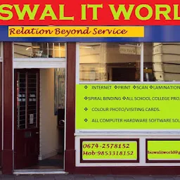 Biswal IT World