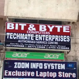 Bit & Byte Computers
