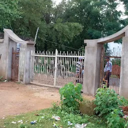 BIT Deoghar Gate 2