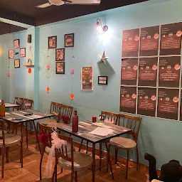 BITE 'N' TASTE cafe & Bistro - best restaurant & cafe in Ranikhet (uttarakhand)