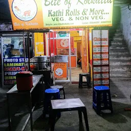 Bite of Kolkata Kathi Rolls Veg And Non Veg