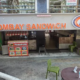 Bites Bombay Sandwich