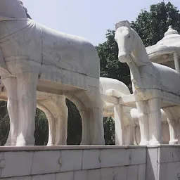 Birla Mandir, Hindu temple