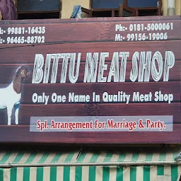 Bittu Meat Shop