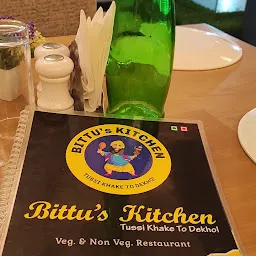 Bittu's Kitchen