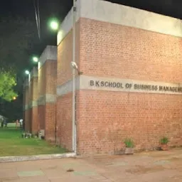 BK School of Professional and Management Studies