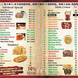 BK’s Punjabi Rasoi, Ludhiana