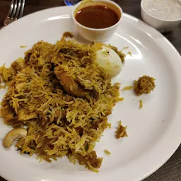 BKC Biryani & kebab