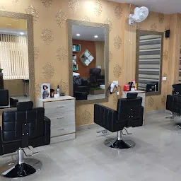 BLACK BEAUTY SALON : Get makeups at your place