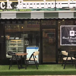 Black Bourbon cafe
