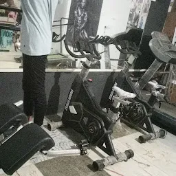 Black Fitness Gym