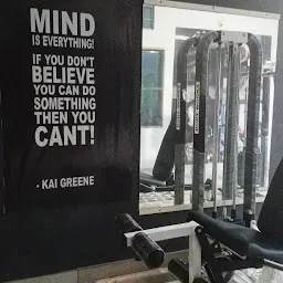 Black Fitness Gym