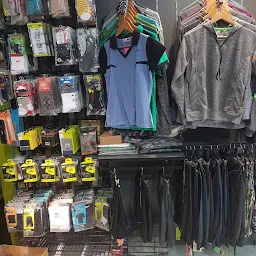 Black Panther Sports Wear