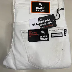 Black Philip Jeans