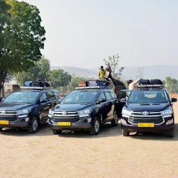 Black Taxi India (Chandigarh)- Premium Cab/ Taxi Hire / Self Drive / Guided Tours