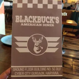 Blackbuck's American Diner