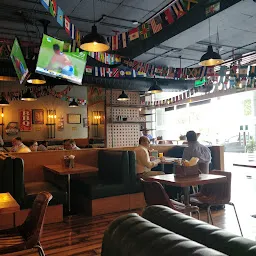 Blackbuck's American Diner