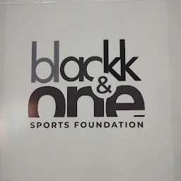 Blackk and One Sports Foundation