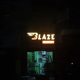 Blaze Mobiles