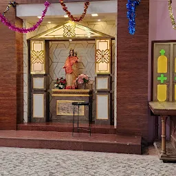 Blessed Sacrement Shrine