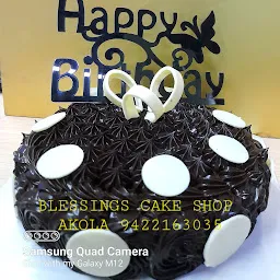 Blessings Cake Shop