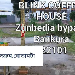 Blink coffee house