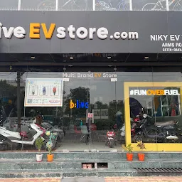 BLive EV Store Multi-Brand Electric Scooter Experience Center (Niky EV World)