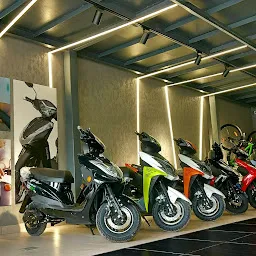 BLive EV Store Multi-Brand Electric Scooter Experience Center (SNAP EV)
