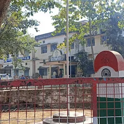 Block Office, Barpali