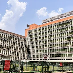 Blood Bank in AIIMS