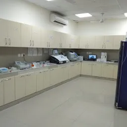 Blood Bank - Siddh Hospital Moradabad